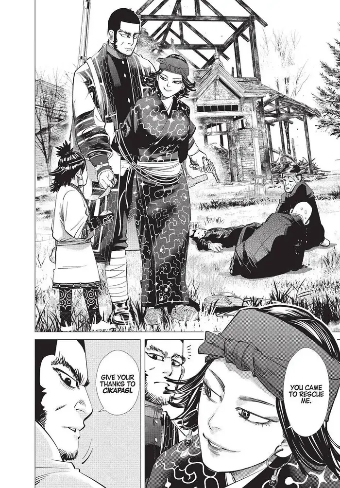 Golden Kamuy Chapter 97 image 03_optimized